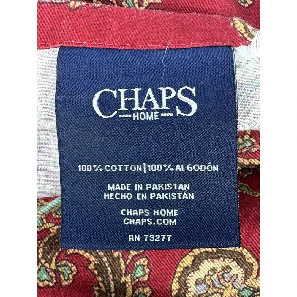 Ralph Lauren CHAPS set two
